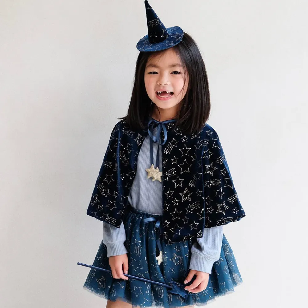 Cheap Mimi & Lula Teal Tutu With Stars