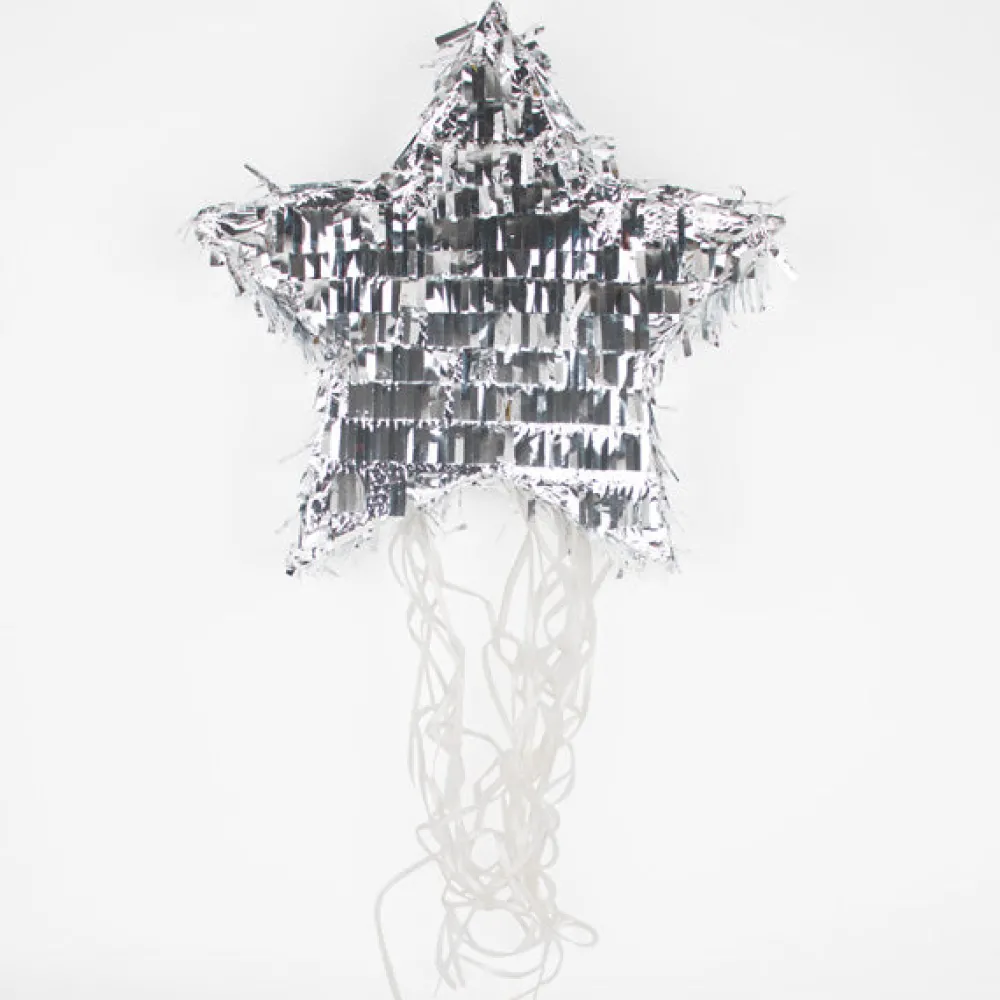 Cheap Party Pro The Silver Star Pinata