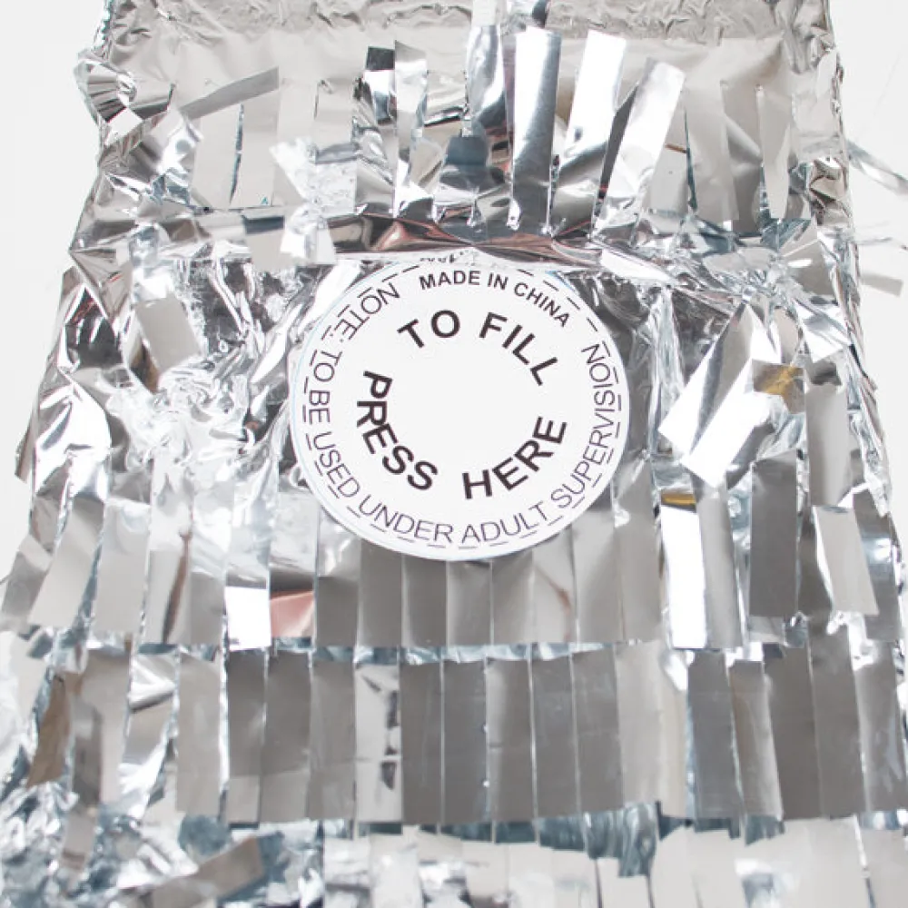 Cheap Party Pro The Silver Star Pinata