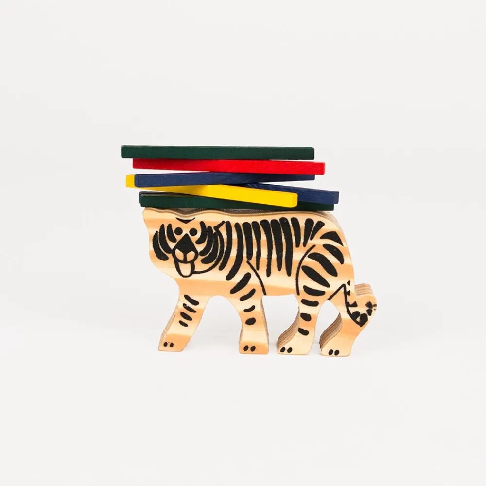 Fashion Marc Vidal Tiger Game