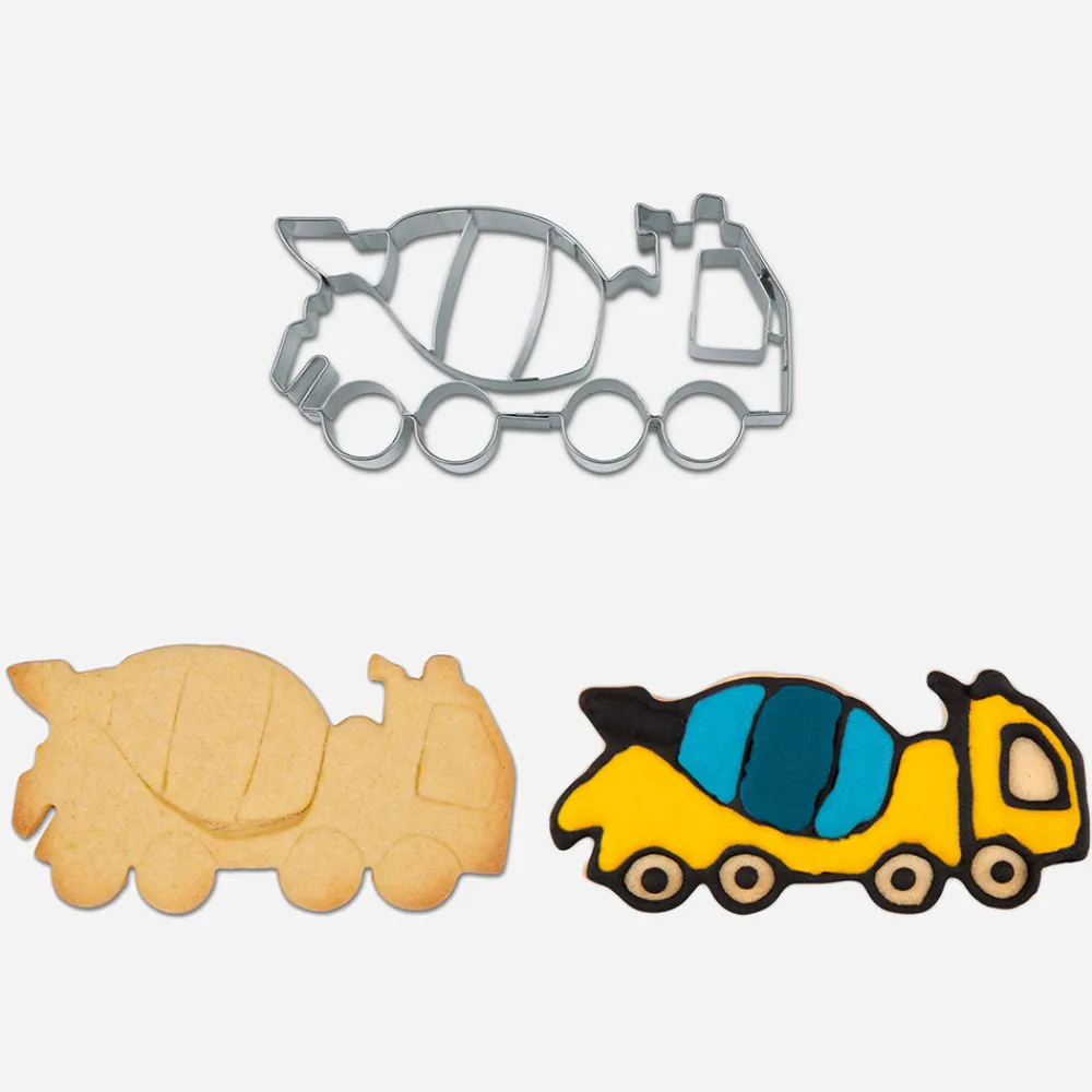 Cheap Stadter Toupie Truck Cookie Cutter