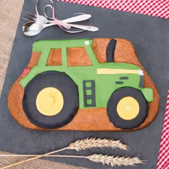 Cheap Stadter Tractor Cake Pan