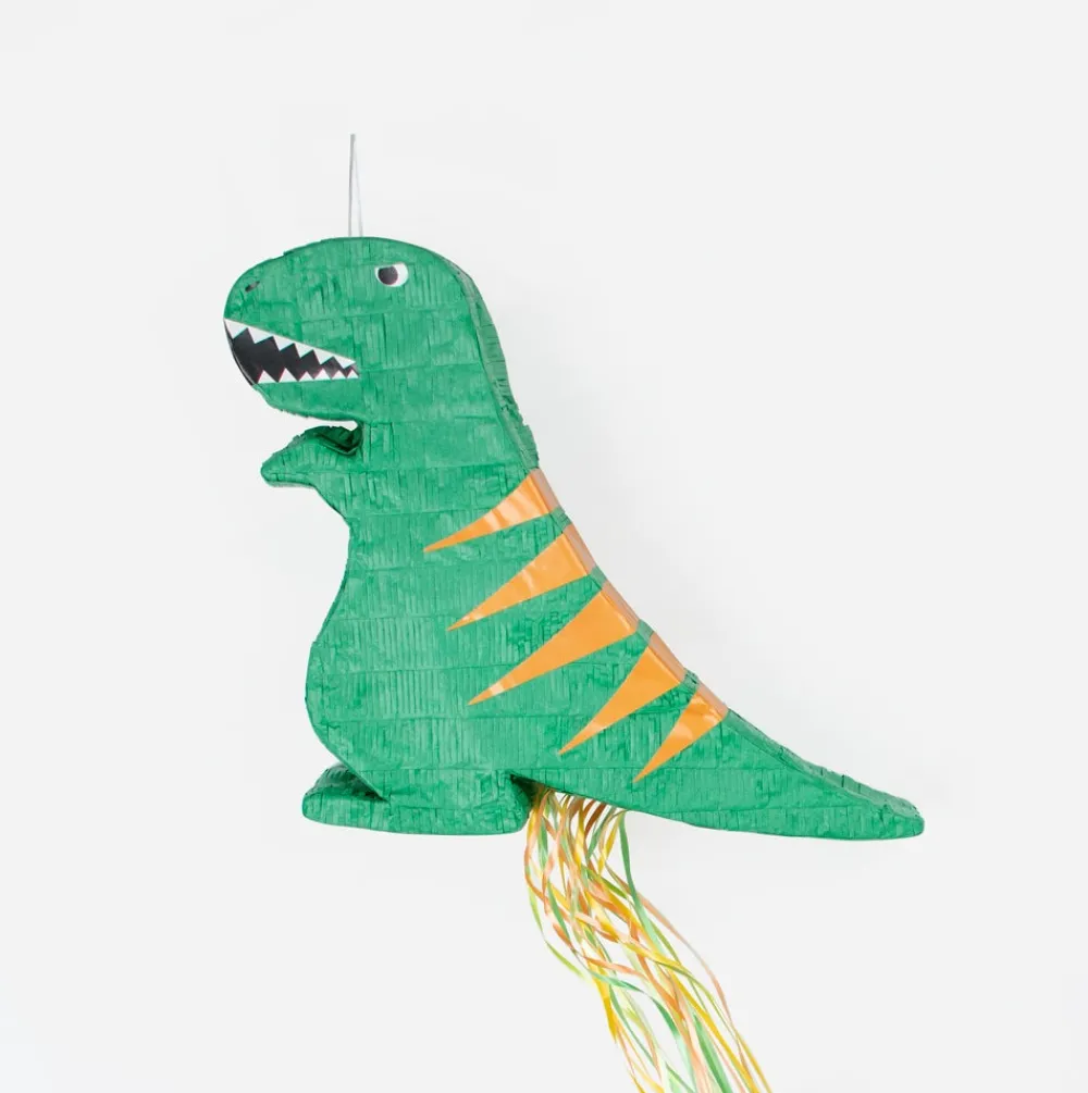 Cheap My Little Day T-Rex Dinosaur Pinata
