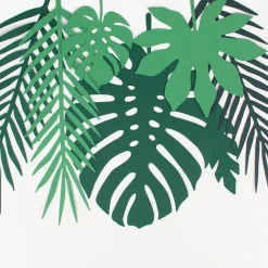 Cheap Party Deco Tropical Decorative Leaves