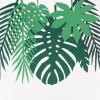 Best Sale Party Deco Tropical Decorative Leaves
