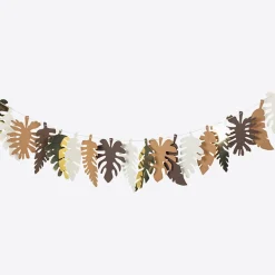 Flash Sale Arty Fêtes Factory Tropical Leaves Garland