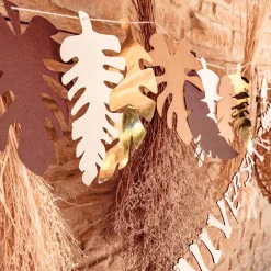 Flash Sale Arty Fêtes Factory Tropical Leaves Garland