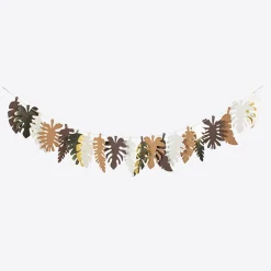 Flash Sale Arty Fêtes Factory Tropical Leaves Garland