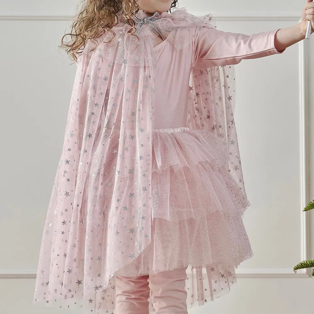 Store Ginger Ray Tulle Princess Cape