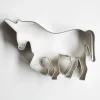 New Stadter Unicorn Cookie Cutter