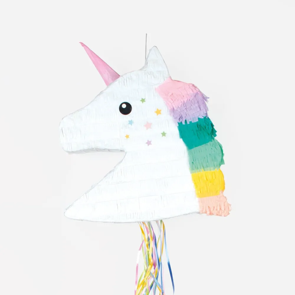 Discount My Little Day Unicorn Pinata