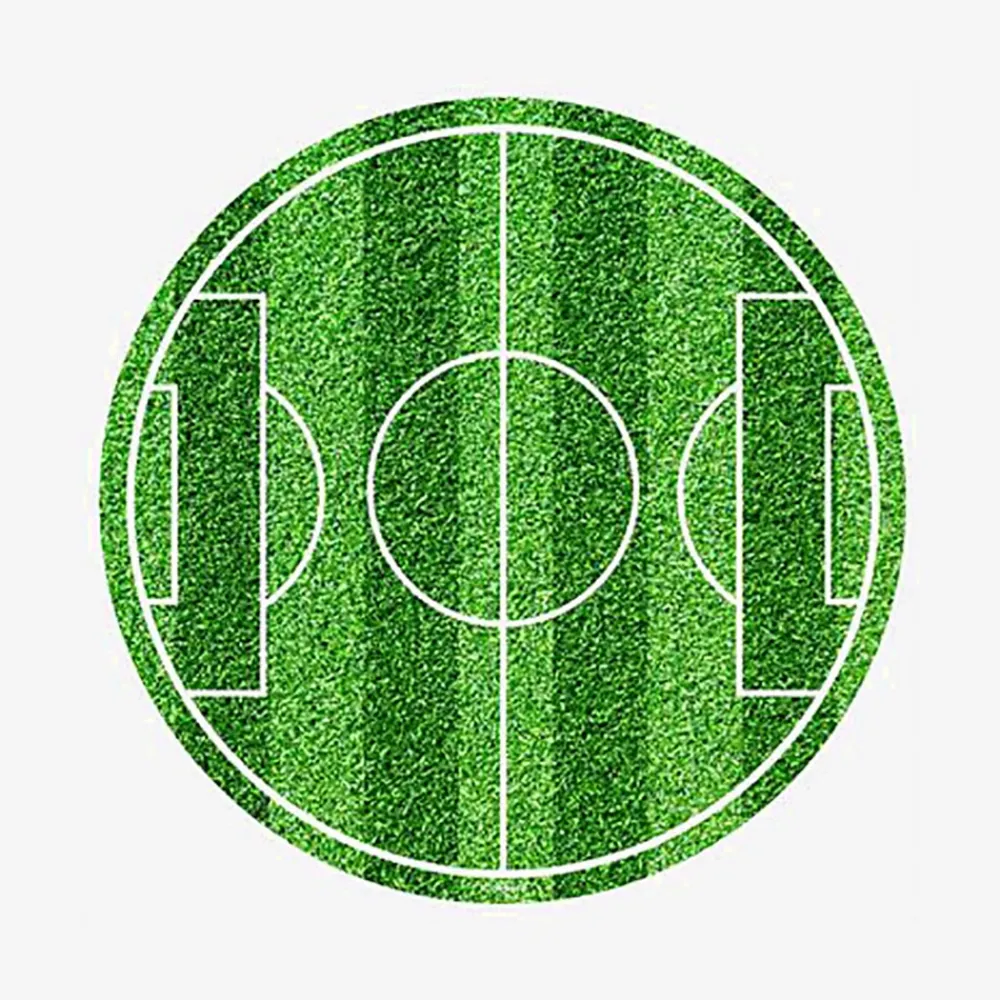 Store Dekora Unleavened Football Disc 20Cm