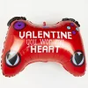 Discount Grabo Balloons Valentine'S Day Gamer Balloon