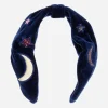 Cheap Mimi & Lula Velvet Magician Headband