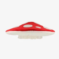 New Meri Meri Velvet Mushroom Hat