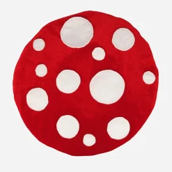 Outlet Meri Meri Velvet Mushroom Hat