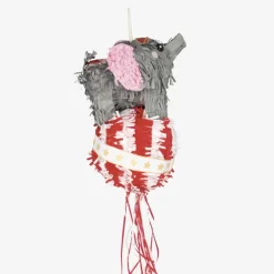 Discount Party Pro Vintage Circus Elephant Pinata