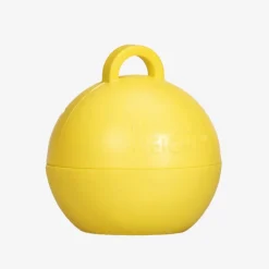 Online Creative Party Weight For Yellow Ball