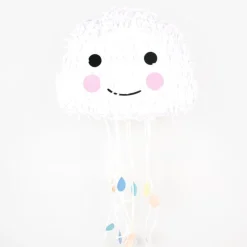 Best Party Pro White Cloud Pinata