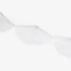 Clearance Cotillons D'Alsace White Fan Garland