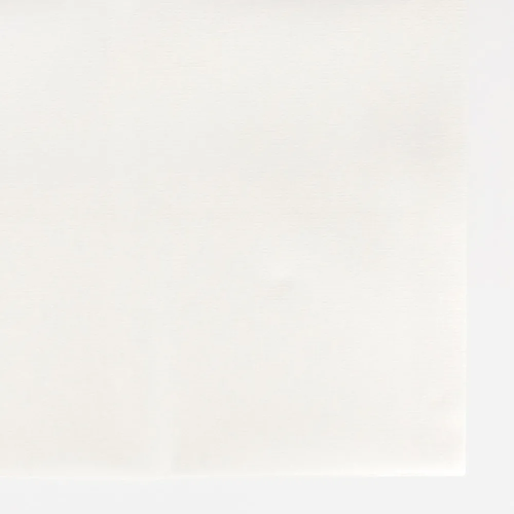 Online Françoise Paviot White Paper Tablecloth