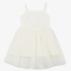 Outlet Bob&Blossom White Princess Dress