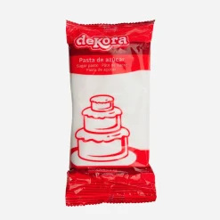 Cheap Dekora White Sugar Paste