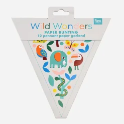 Best Rex London Wild Animal Garland