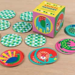 Cheap Rex London Wild Animal Memory Game