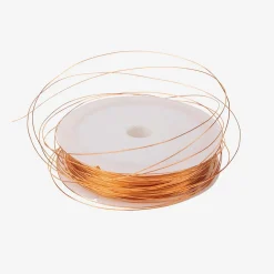 Best Arty Fêtes Factory Wire Rose Gold Color
