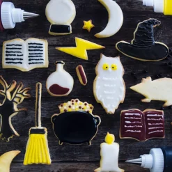 Fashion ScrapCooking Wizard Cutting Board