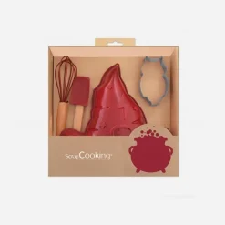 Fashion ScrapCooking Wizard Pastry Kit