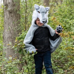 Online Great Pretenders Wolf Cloak