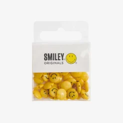 Store Rico Design Yellow Smiley Beads