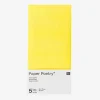 Clearance Rico Design Yellow Tissue Paper