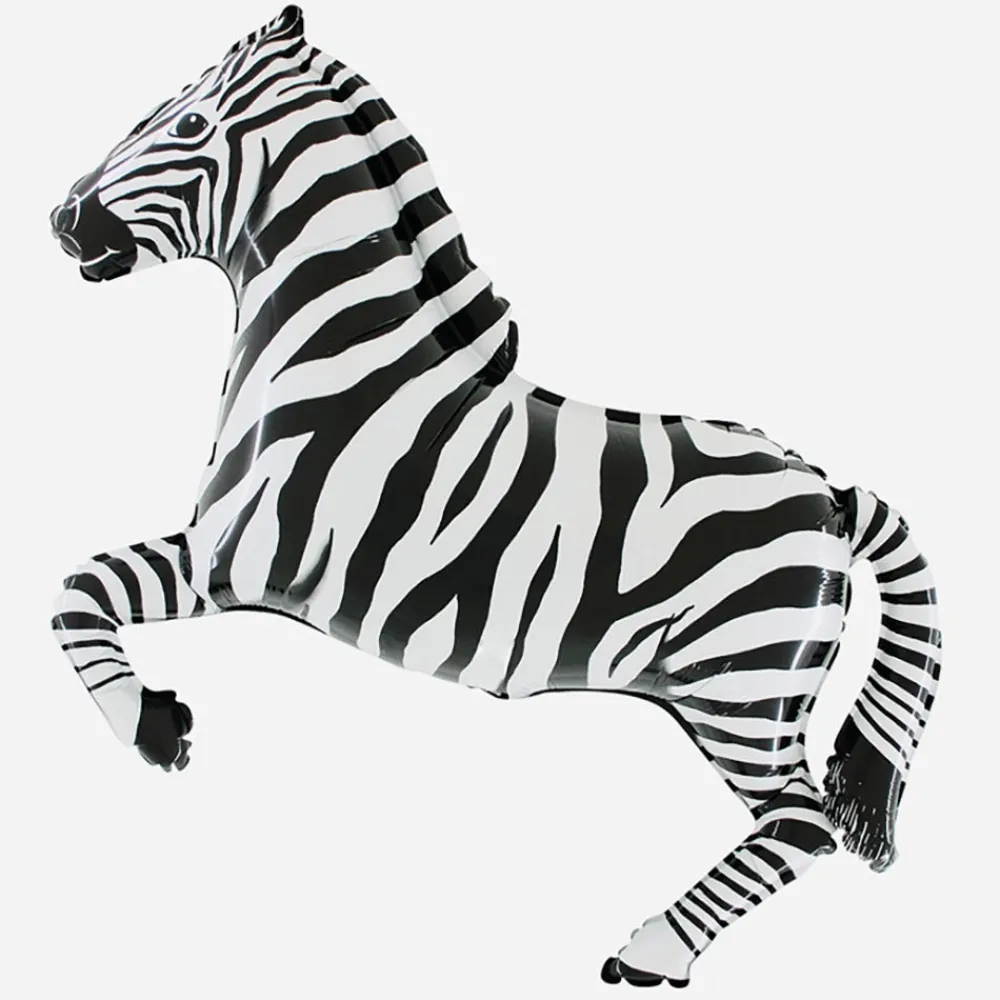 Best Sale Grabo Balloons Zebra Balloon