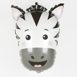 Store Grabo Balloons Zebra Head Balloon