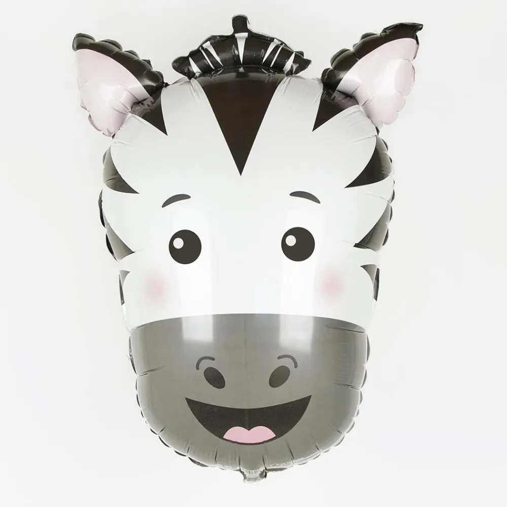 Store Grabo Balloons Zebra Head Balloon