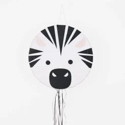 Discount My Little Day Zebra Pinata