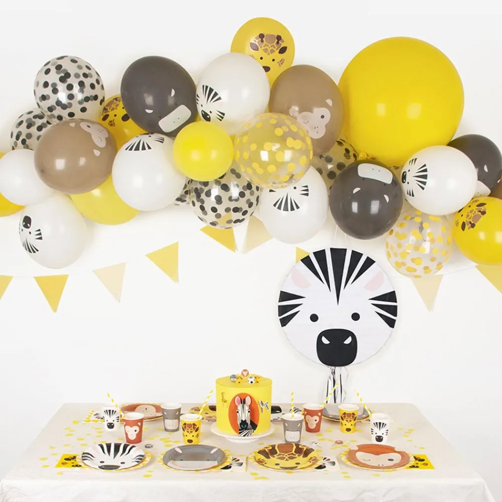 Discount My Little Day Zebra Pinata