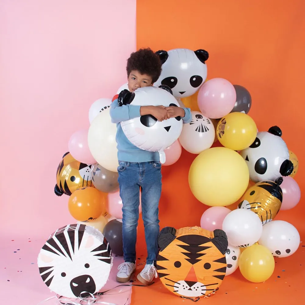 Discount My Little Day Zebra Pinata